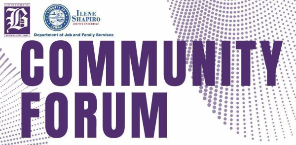 Community Forum - Barberton