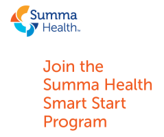 Join the Summa Health Smart Start Program