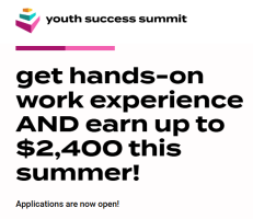 Summer Youth Employment Program registration is here